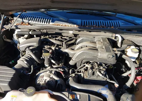 2008 Ford Explorer Eddie Bauer z USA, uszkodzony, nr VIN 1FMEU74E08UA84720